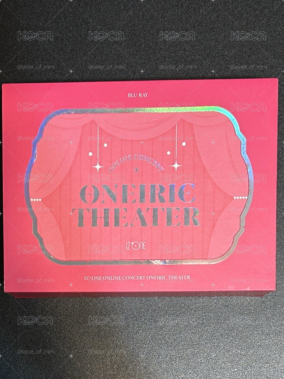 ONEIRIC THEATER演唱會藍光全專