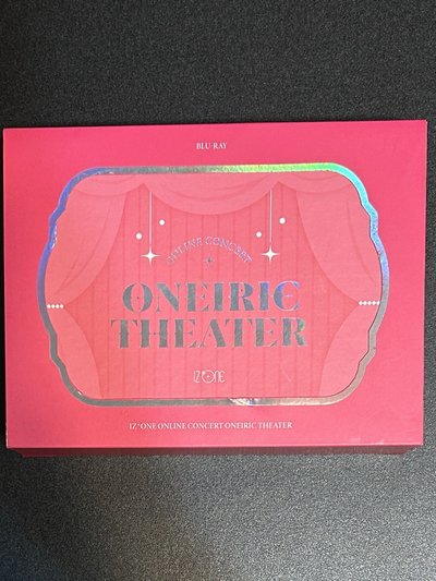 ONEIRIC THEATER演唱會藍光全專