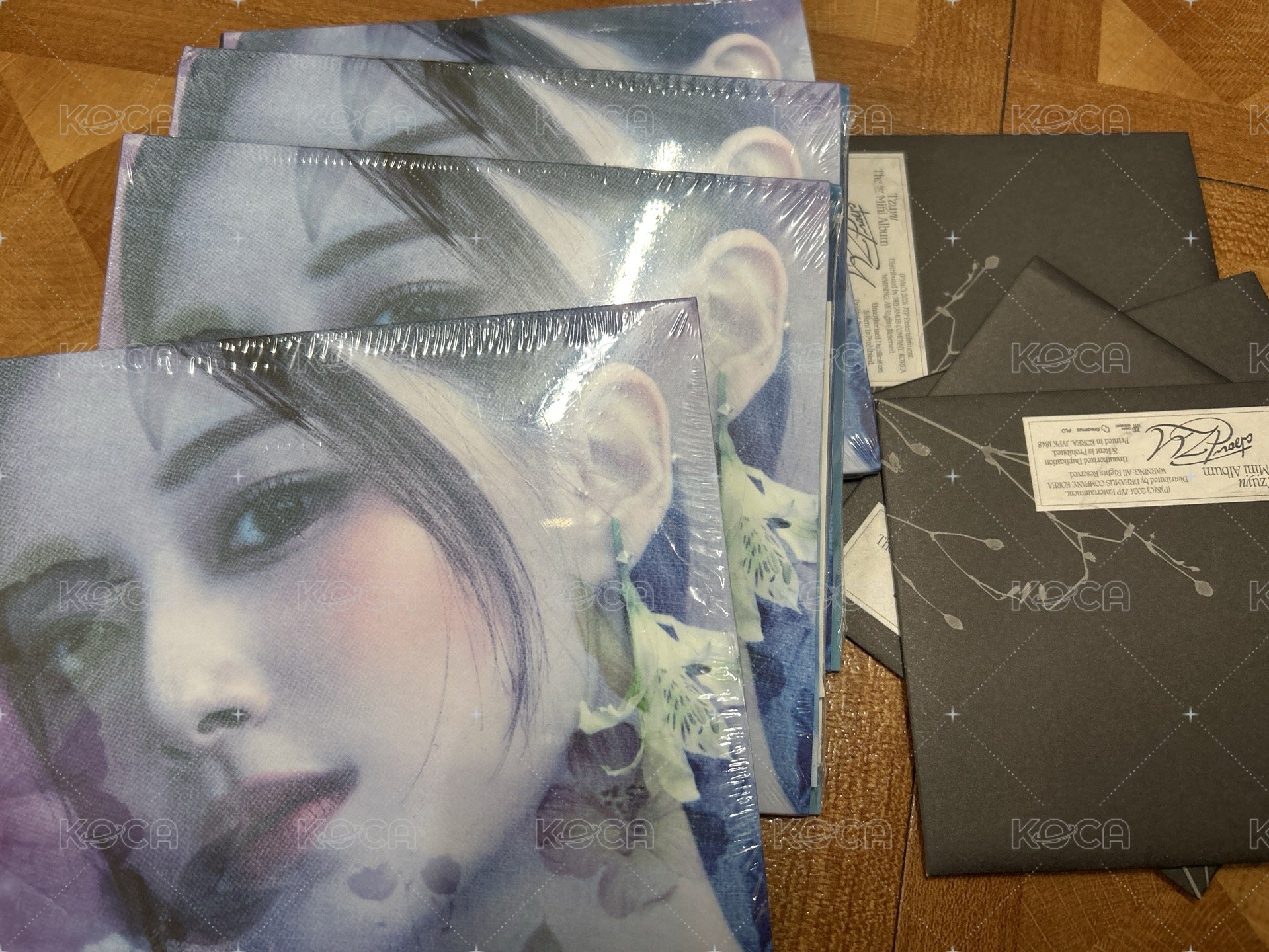 Digipack 版
