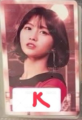 K