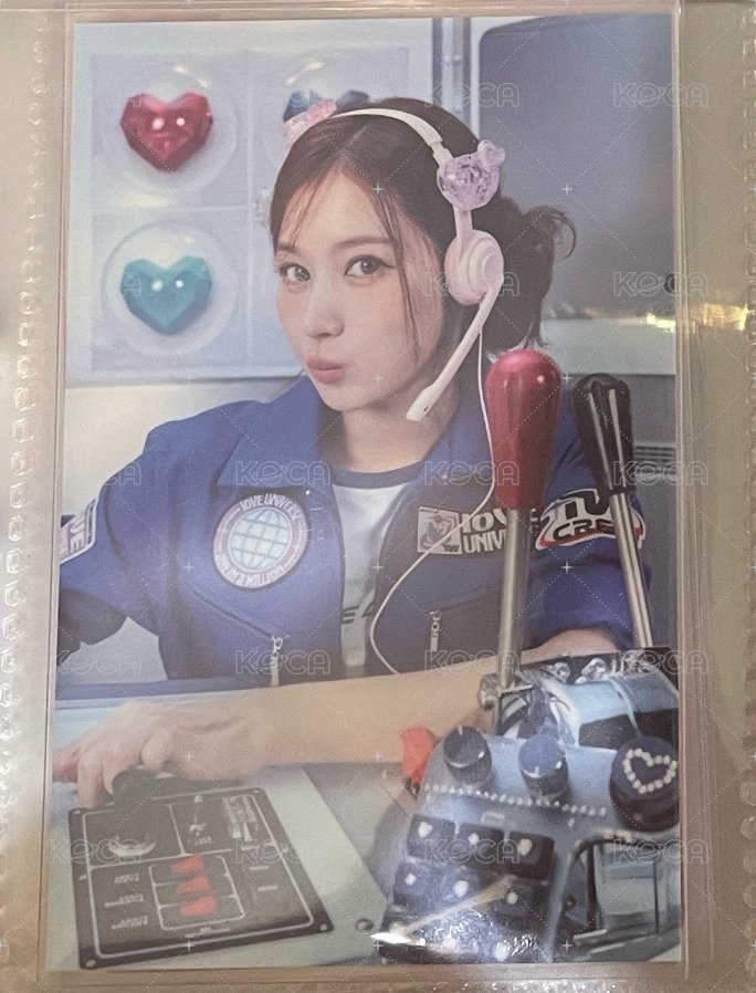隨機卡官拍