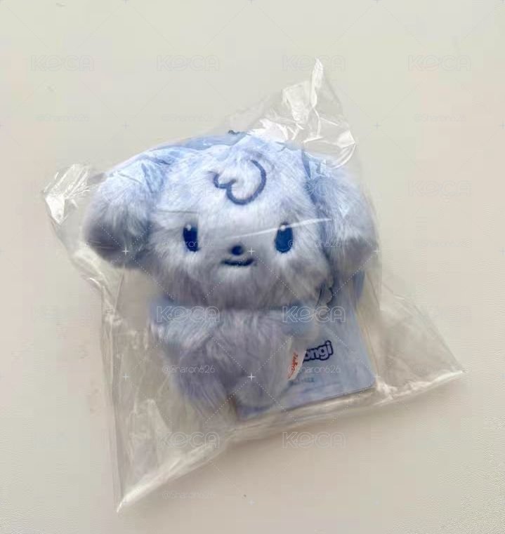 潤ANITEEZ IN COLOR 娃娃玩偶 COLOR TINY ANITEEZ DOLL