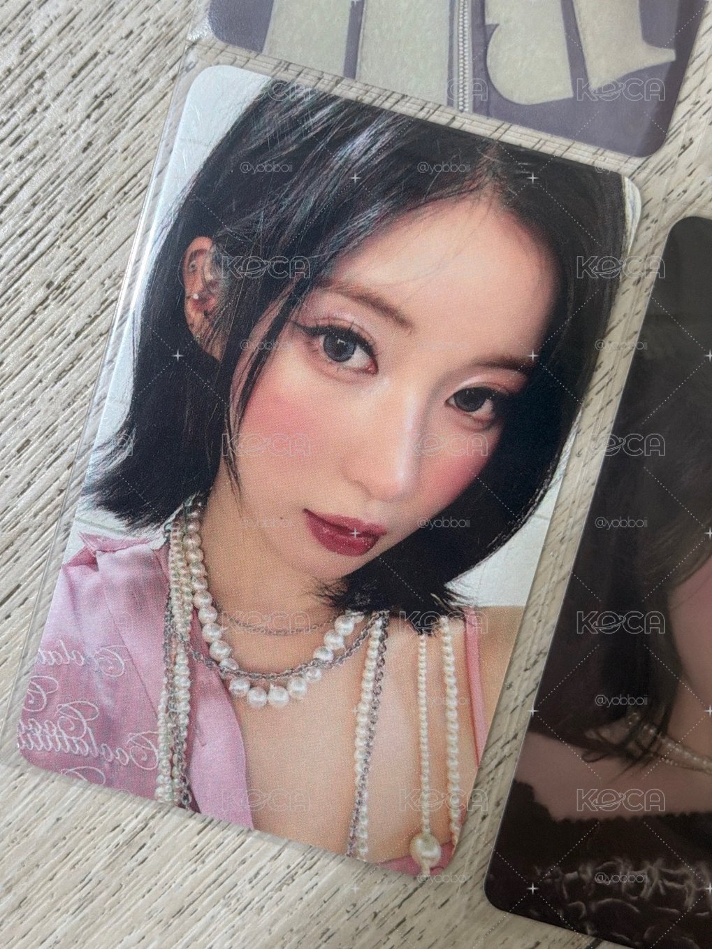 代言紗