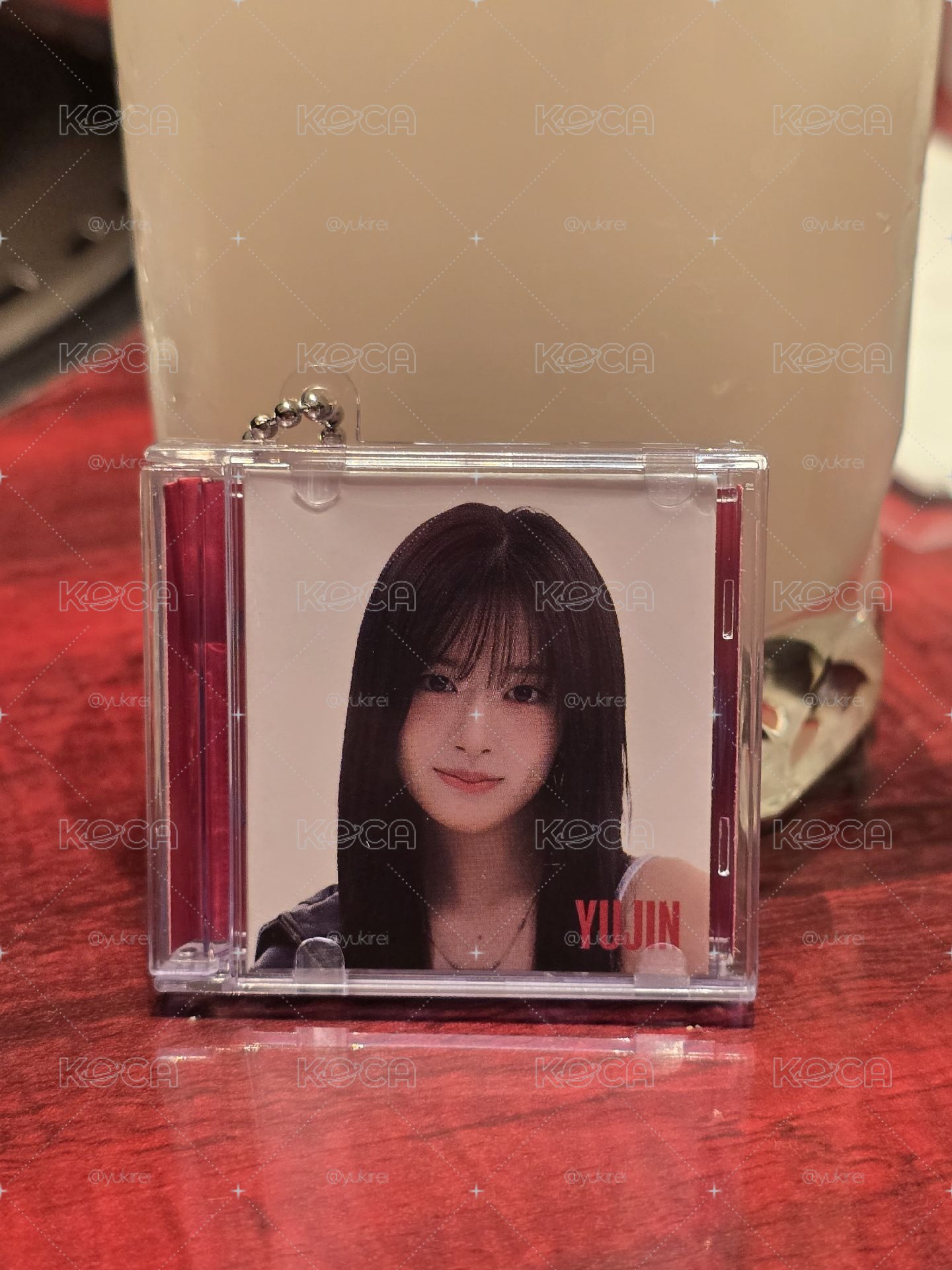 Yujin 萬代扭蛋CD