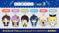 NIJI PUPPET vol.3