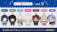 NIJI PUPPET vol.5