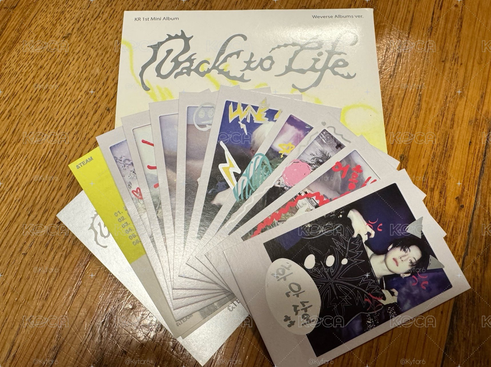 &TEAM Back to life 空專未掃