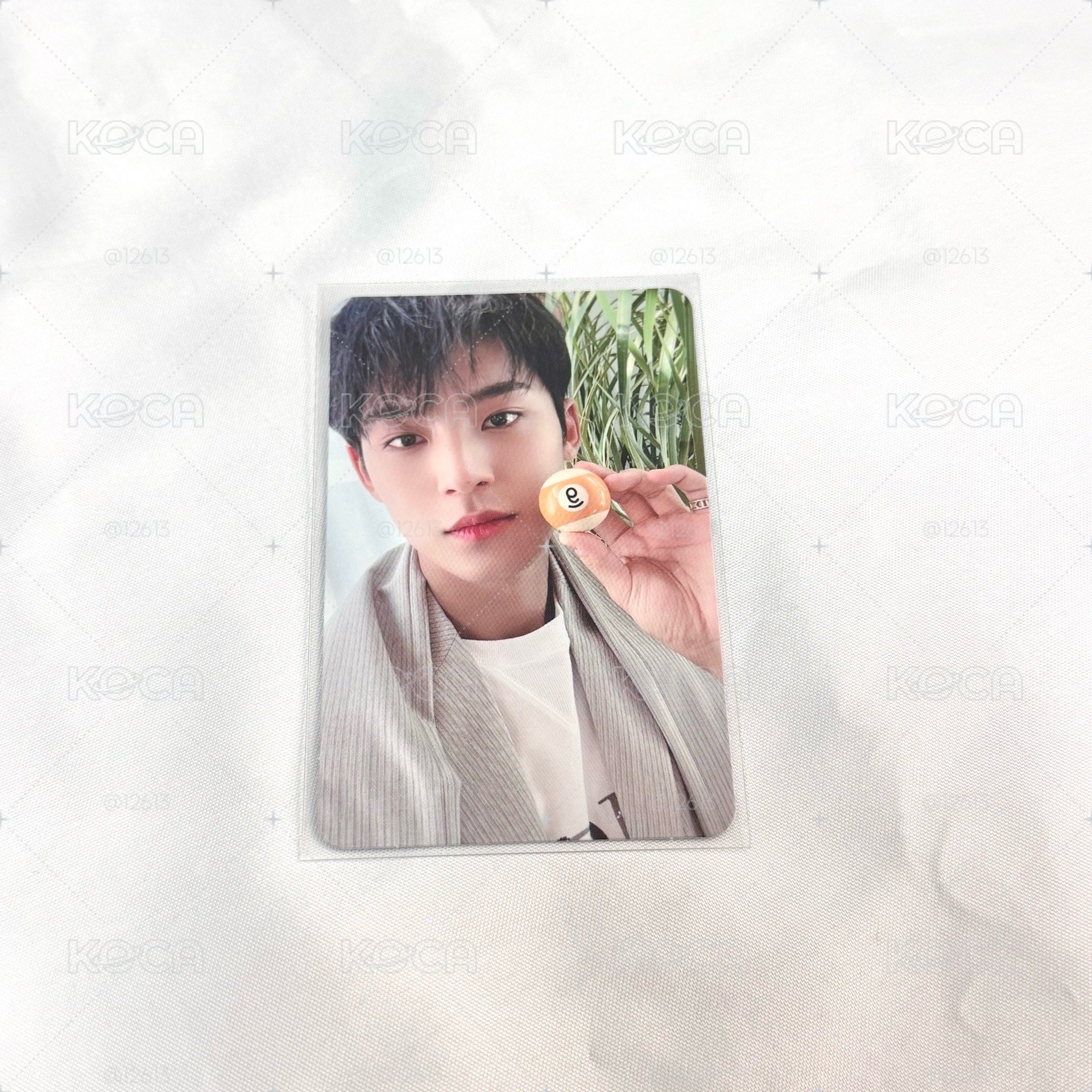 seventeen 金珉奎 珉奎 MINI8 專卡BESIDE ver.