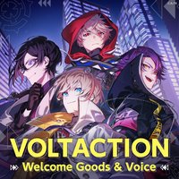 VOLTACTION 出道周邊