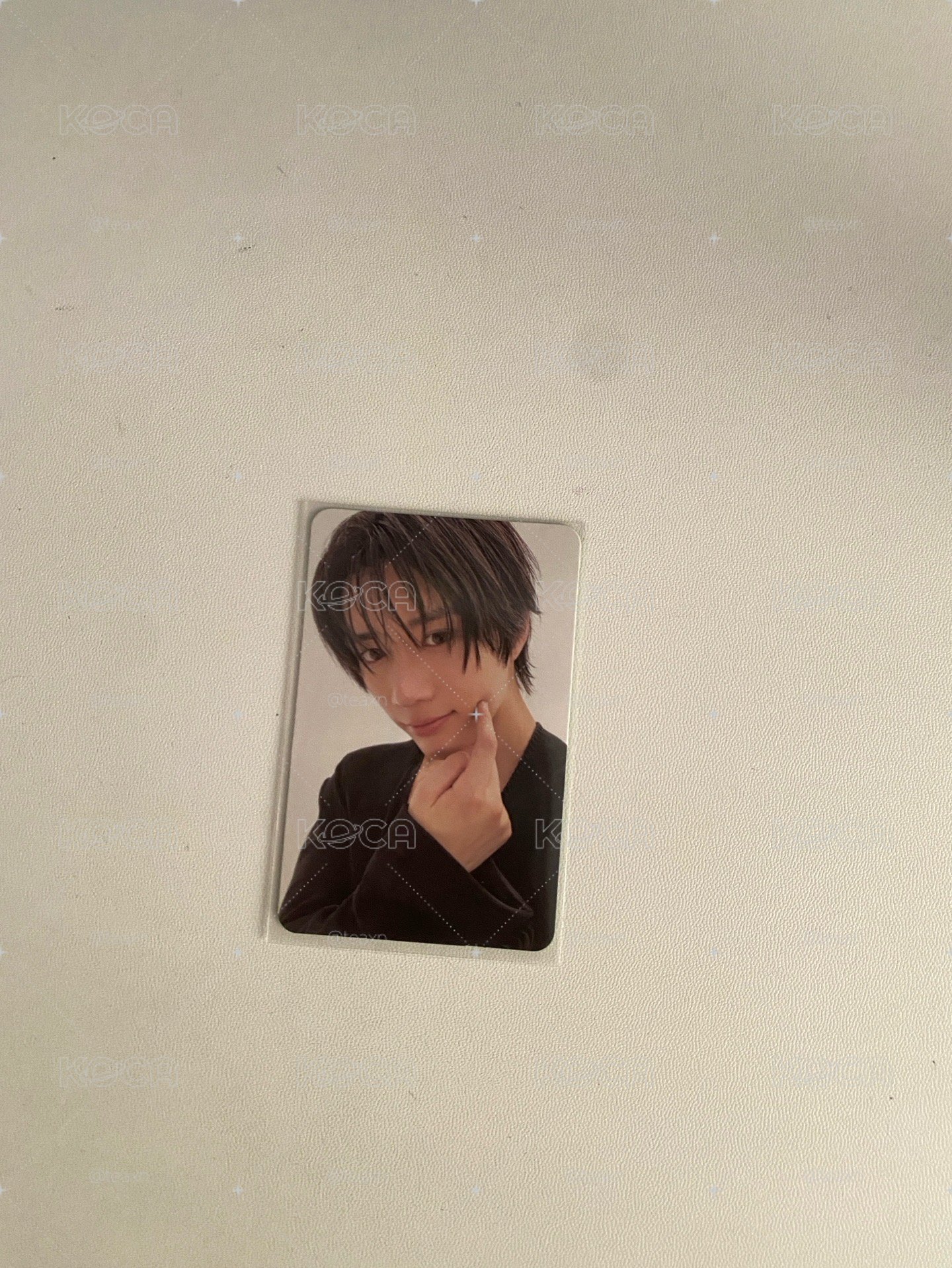 TXT杋圭 迷八單封專卡