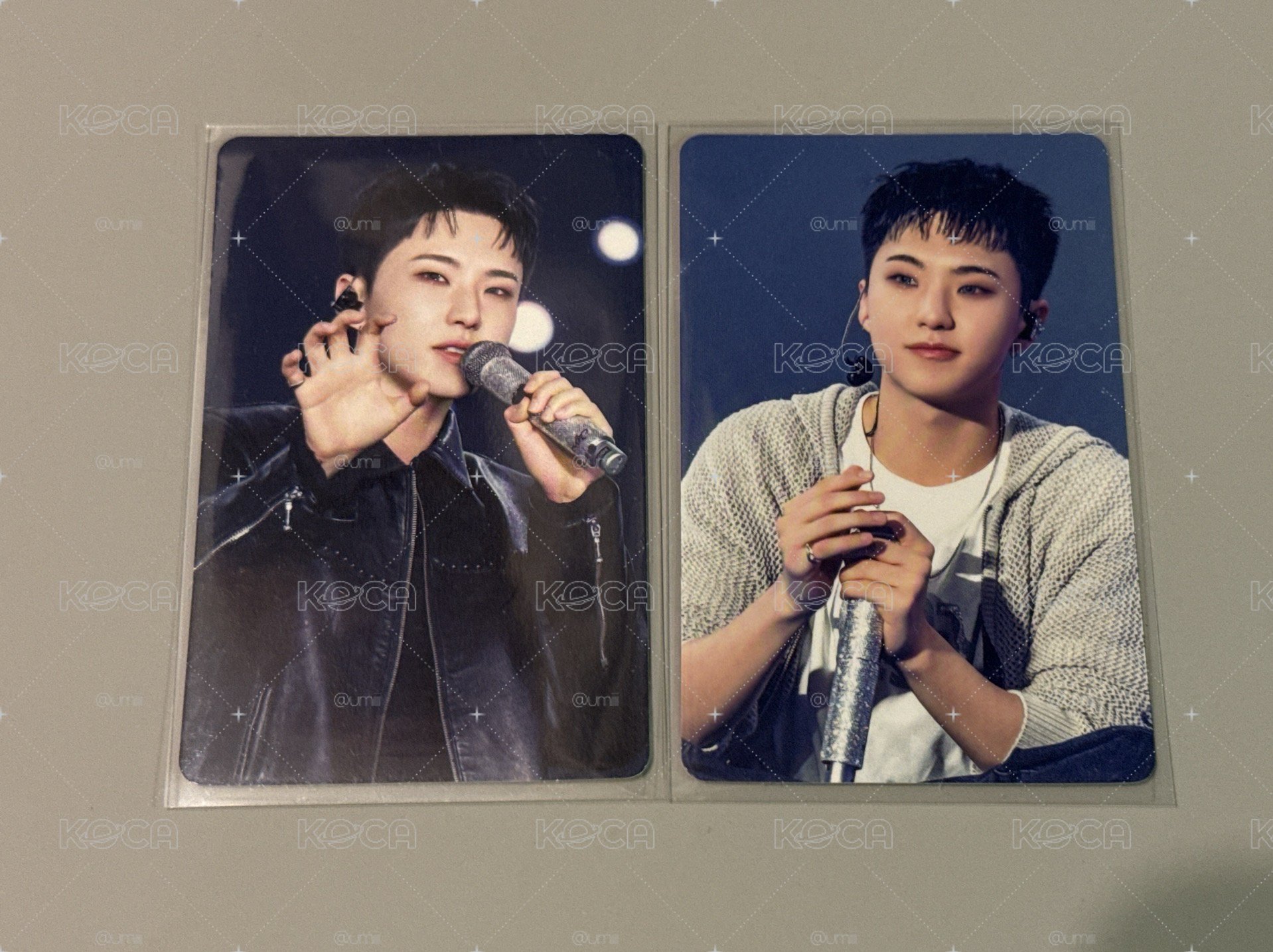 fm  HOLIDAY 演唱會 DVD / CD 卡 