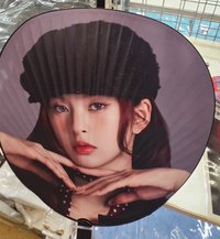 2026-27世巡 大阪場週 扇子 