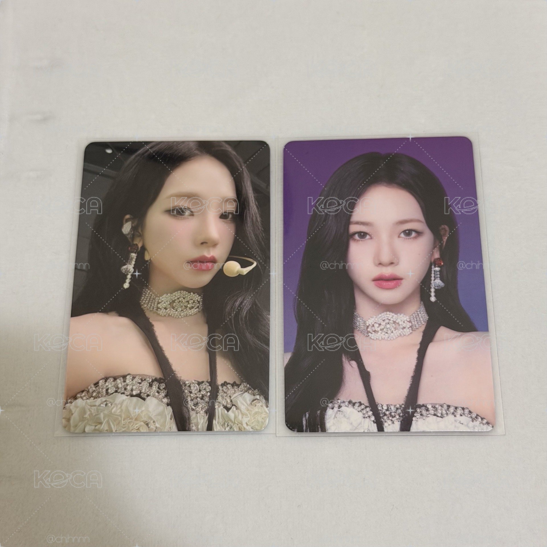 Karina VR電影卡 電影特典