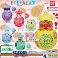 BANDAI それいけ!アンパンマン わくわくたまご7