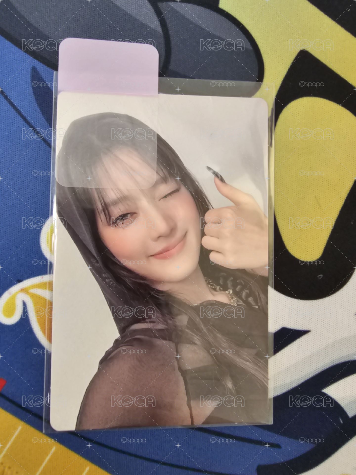 Minine 小卡
