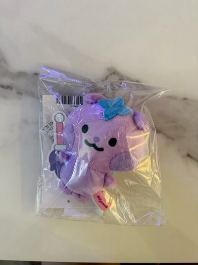 MIGHTEEZ 豆豆眼傘娃