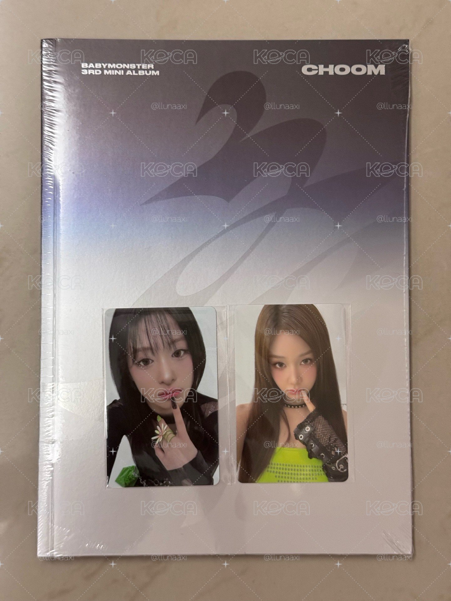💟展位D賢塔+未拆M版