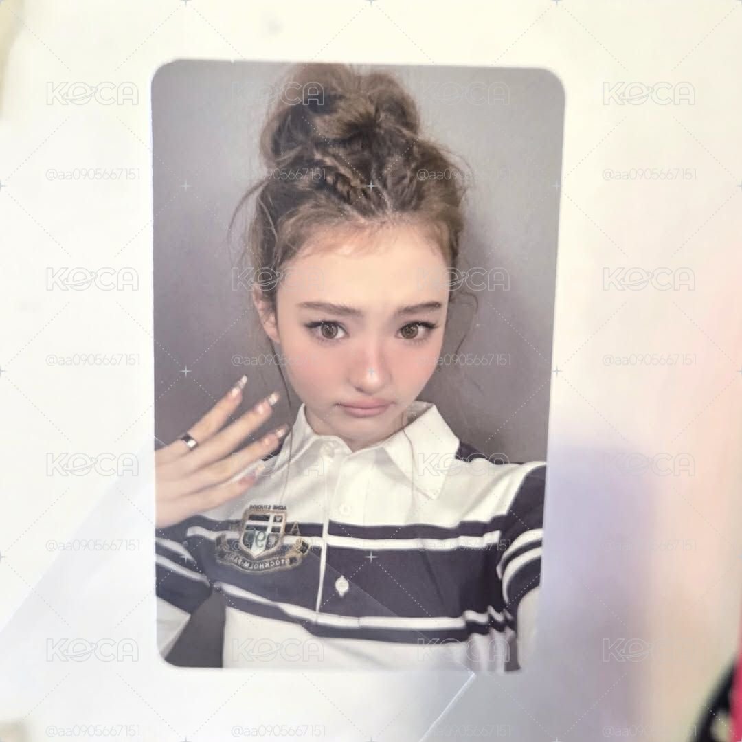 meovv Ella隨機卡