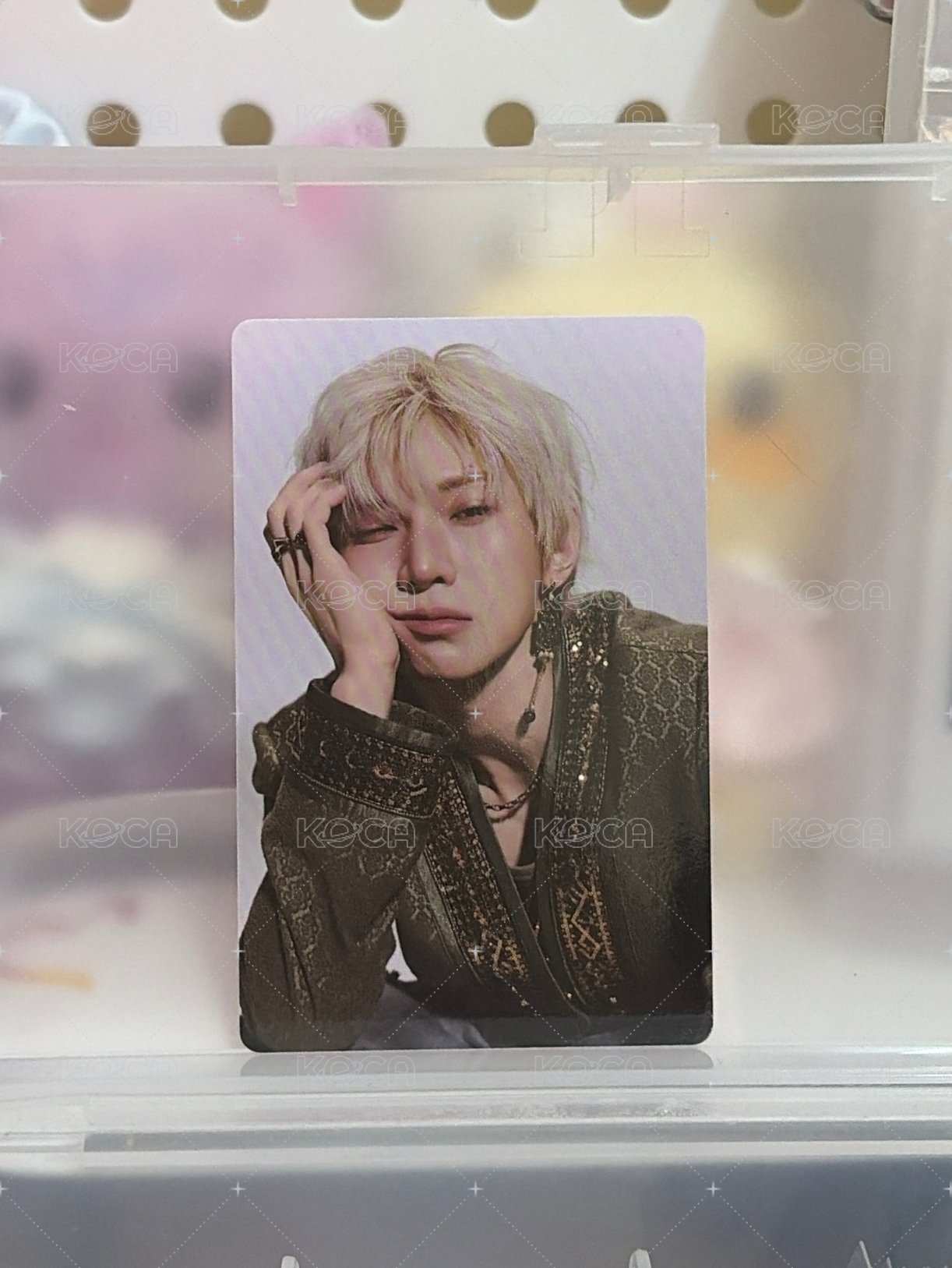💛尚  GH5 poca專卡