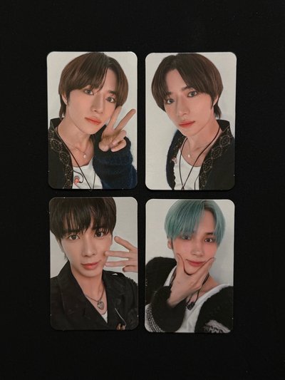 TXT｜VR卡