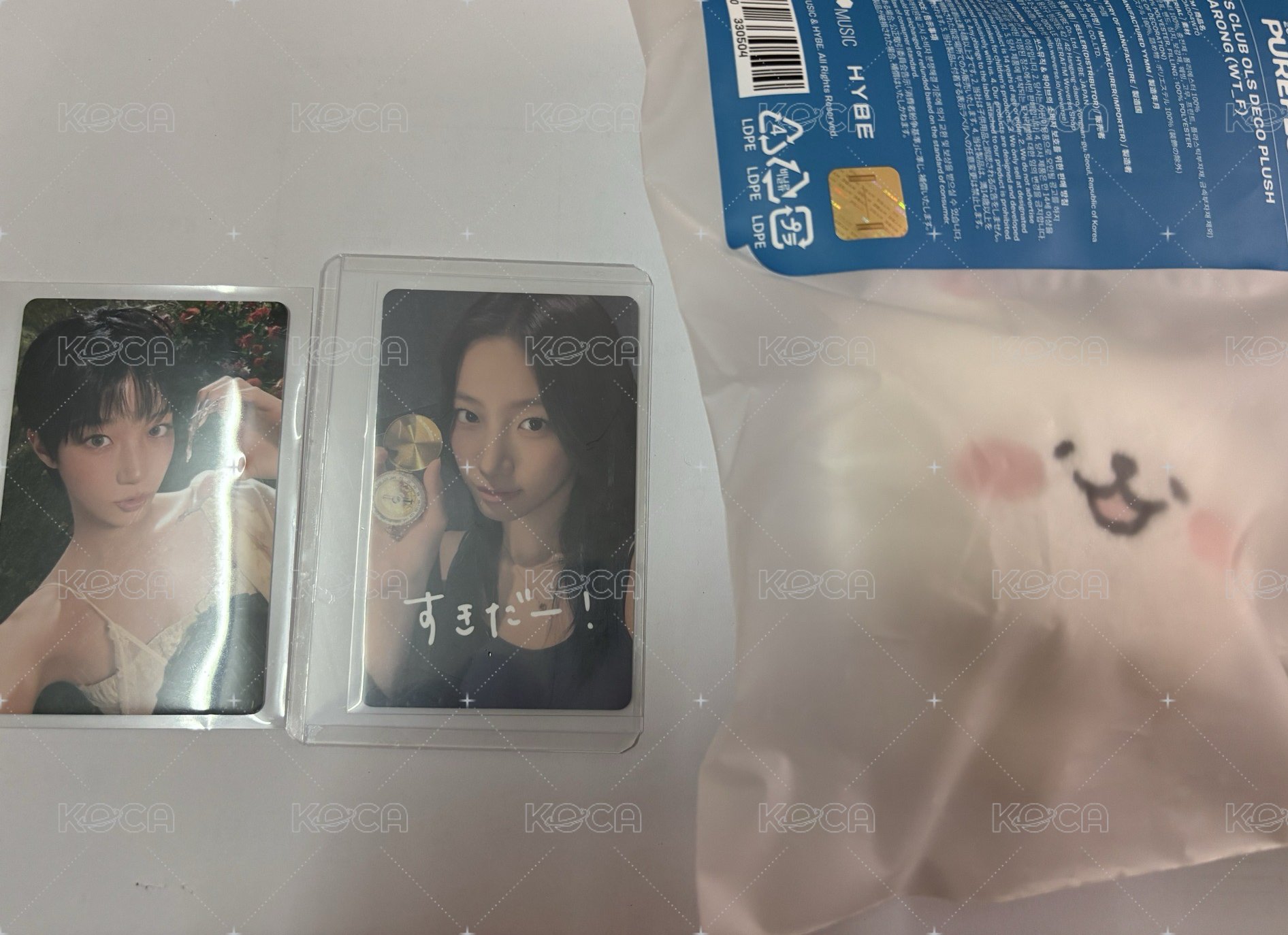 二代手燈娃
