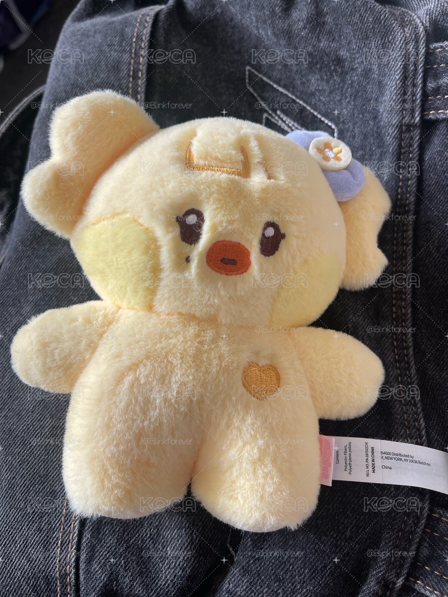 Minive LINE FRIENDS 怜中娃