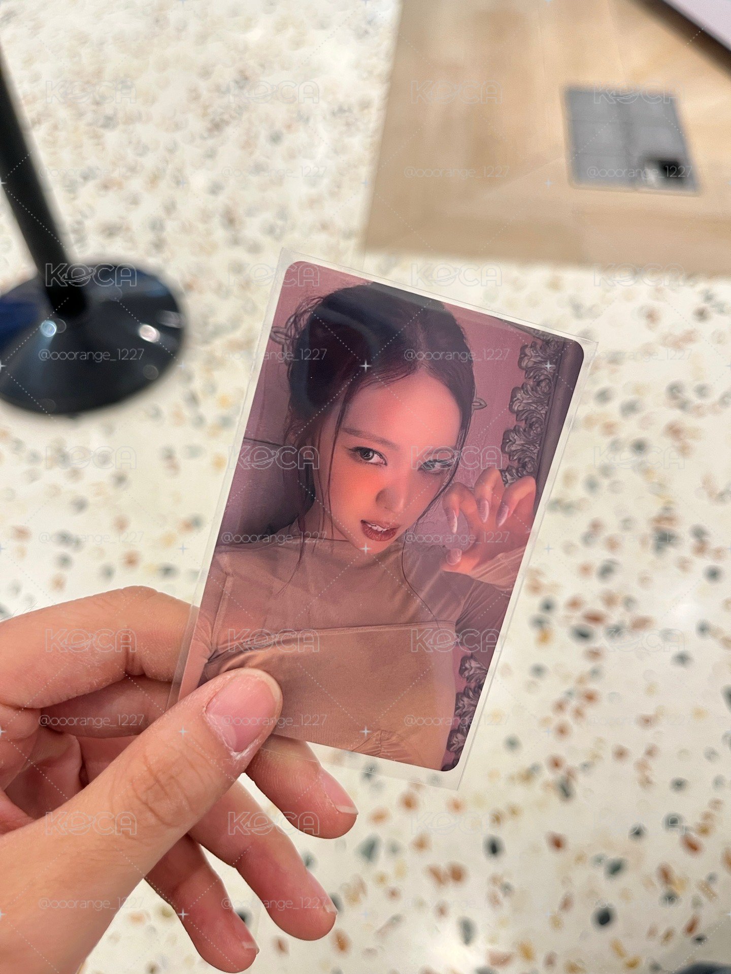 Narin sw PB ver. 幸運卡 