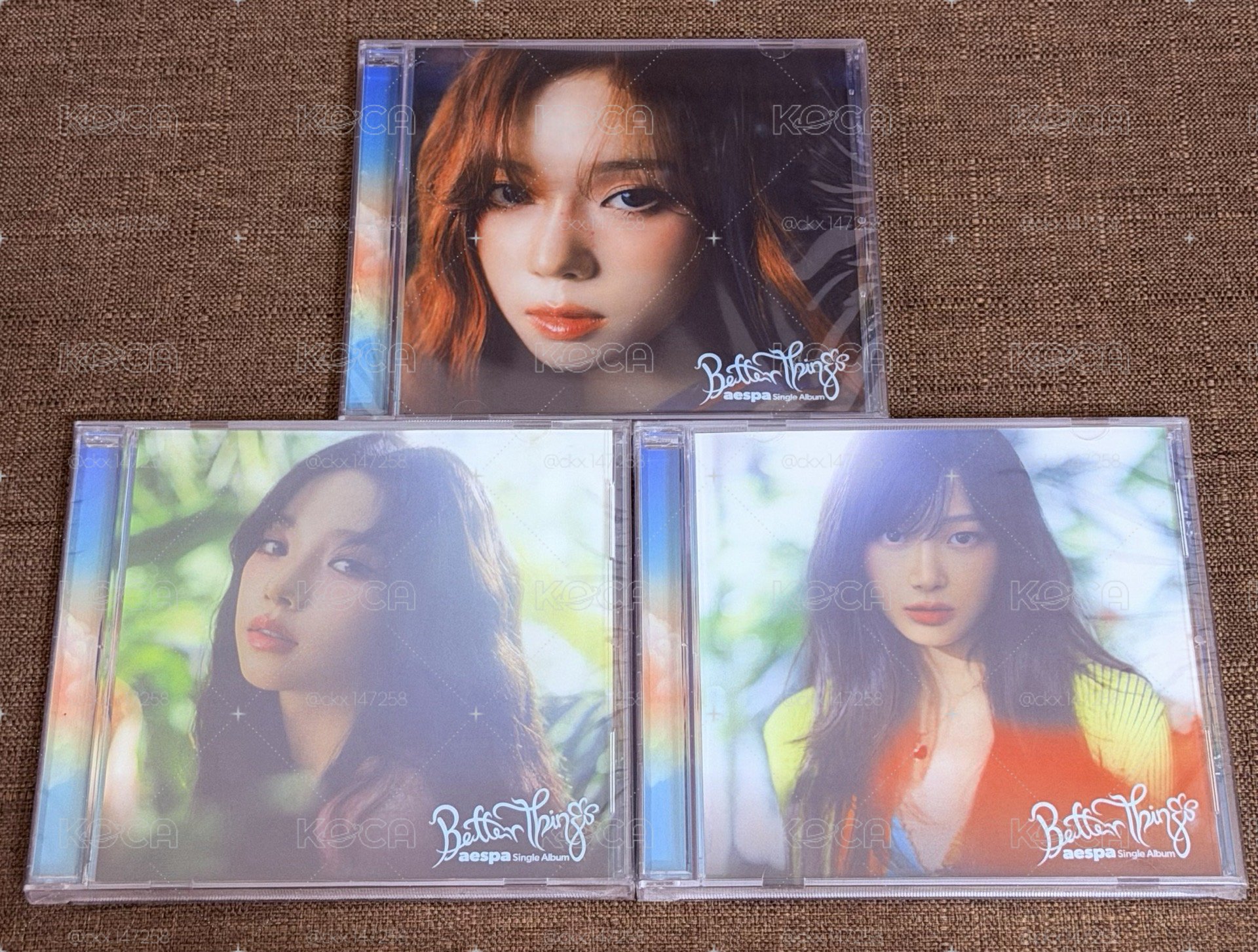 better things cd