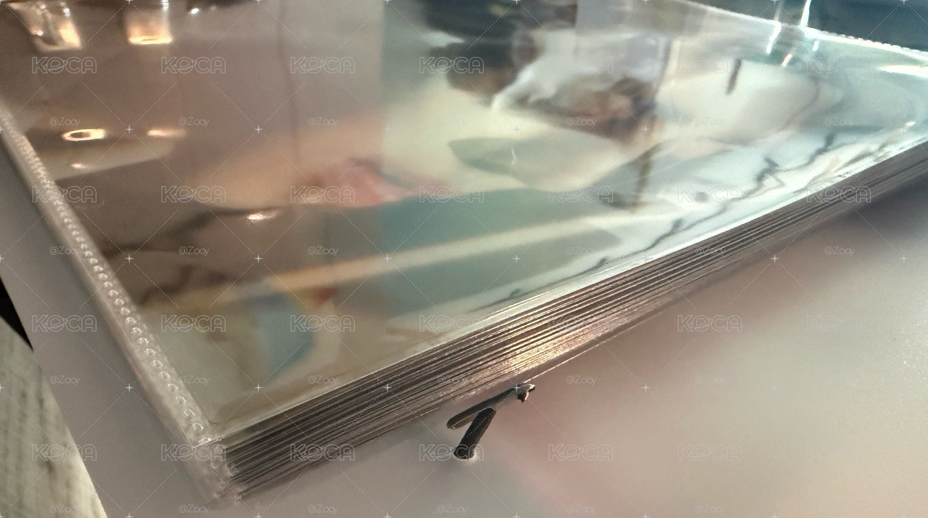 MINI9 Attacca 透卡大盤