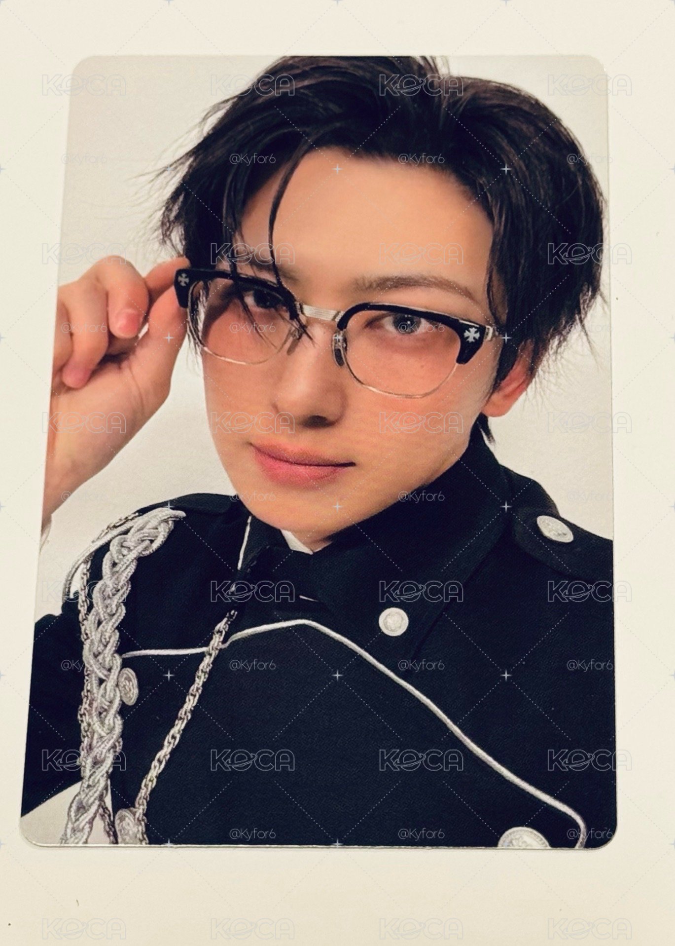 We on Fire 專卡 Fuma
