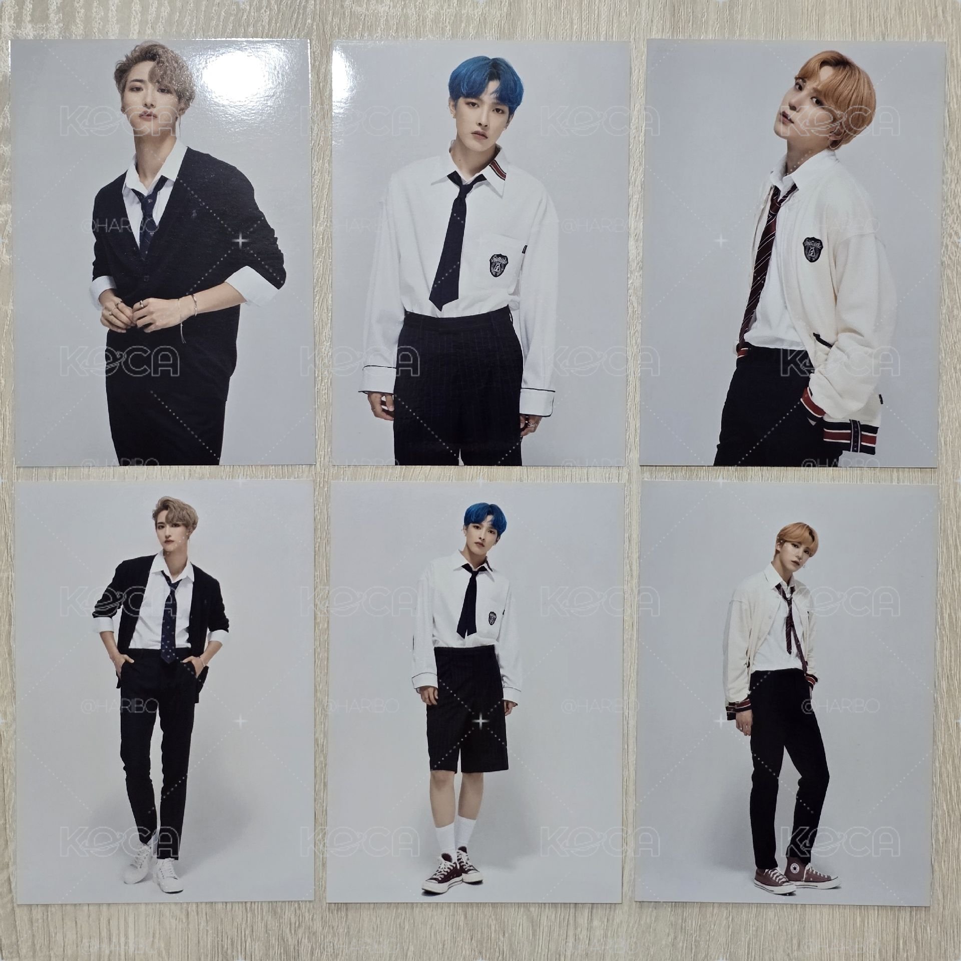 Fever pt.1 109 POP UP 生寫真