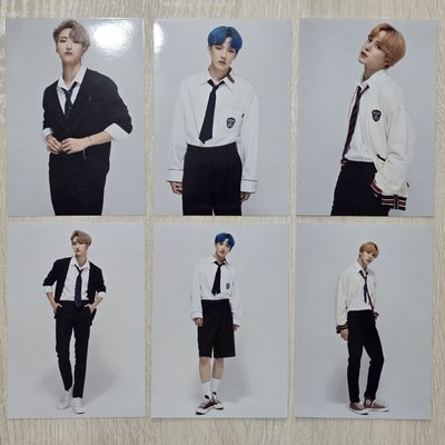 Fever pt.1 109 POP UP 生寫真