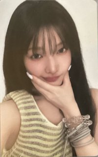 I Got Your Back 塔店 hmv 會場限定 幸運卡 