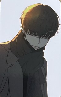 韓版漫畫 周邊卡 第5-6冊特典