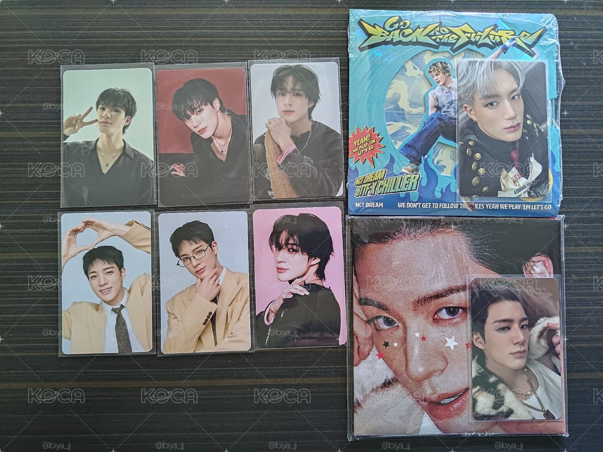 JENO 個人set出清