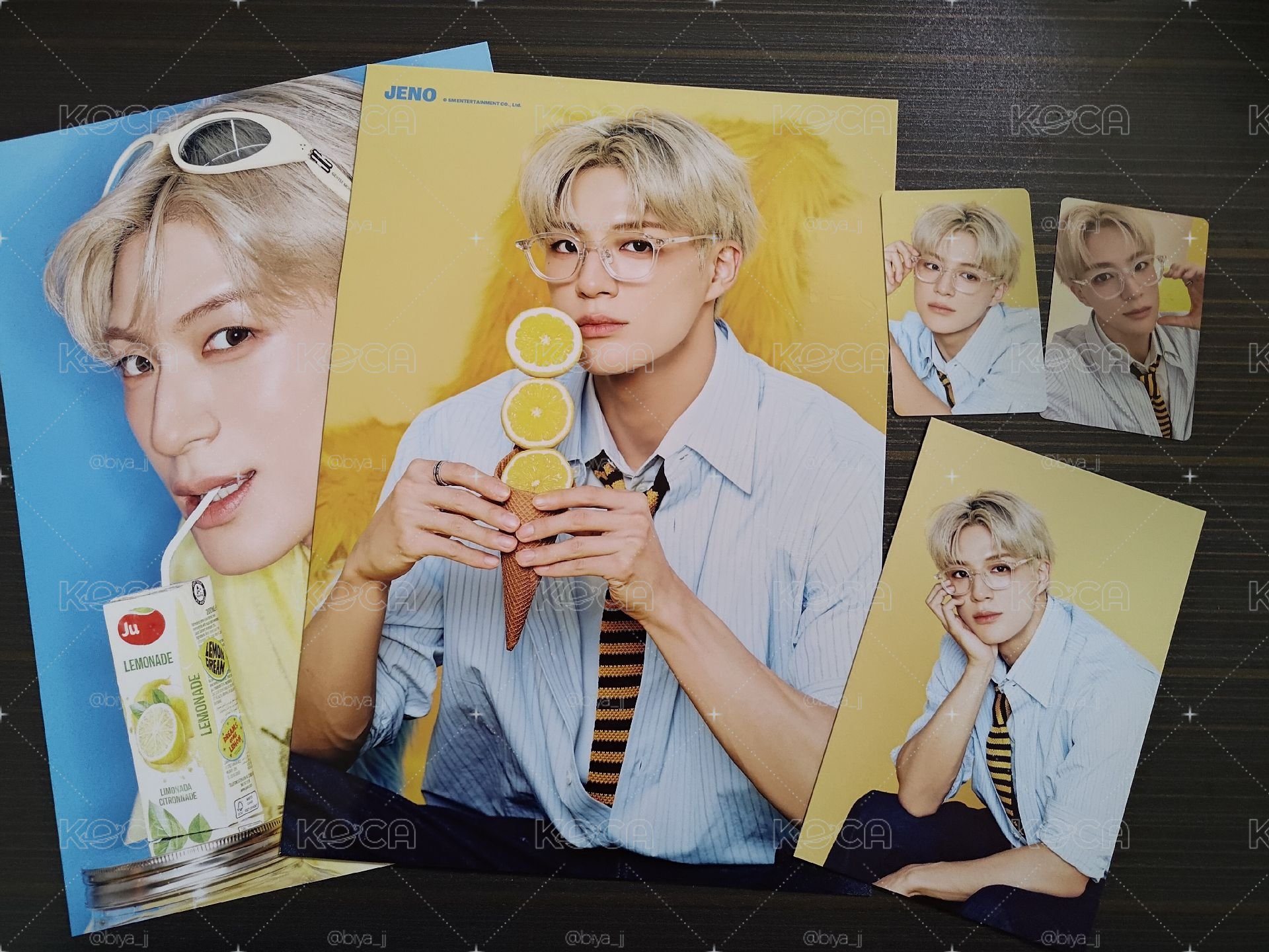 JENO 個人set出清