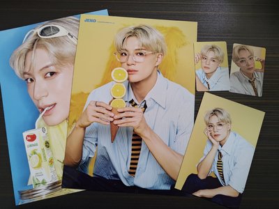 JENO 個人set出清