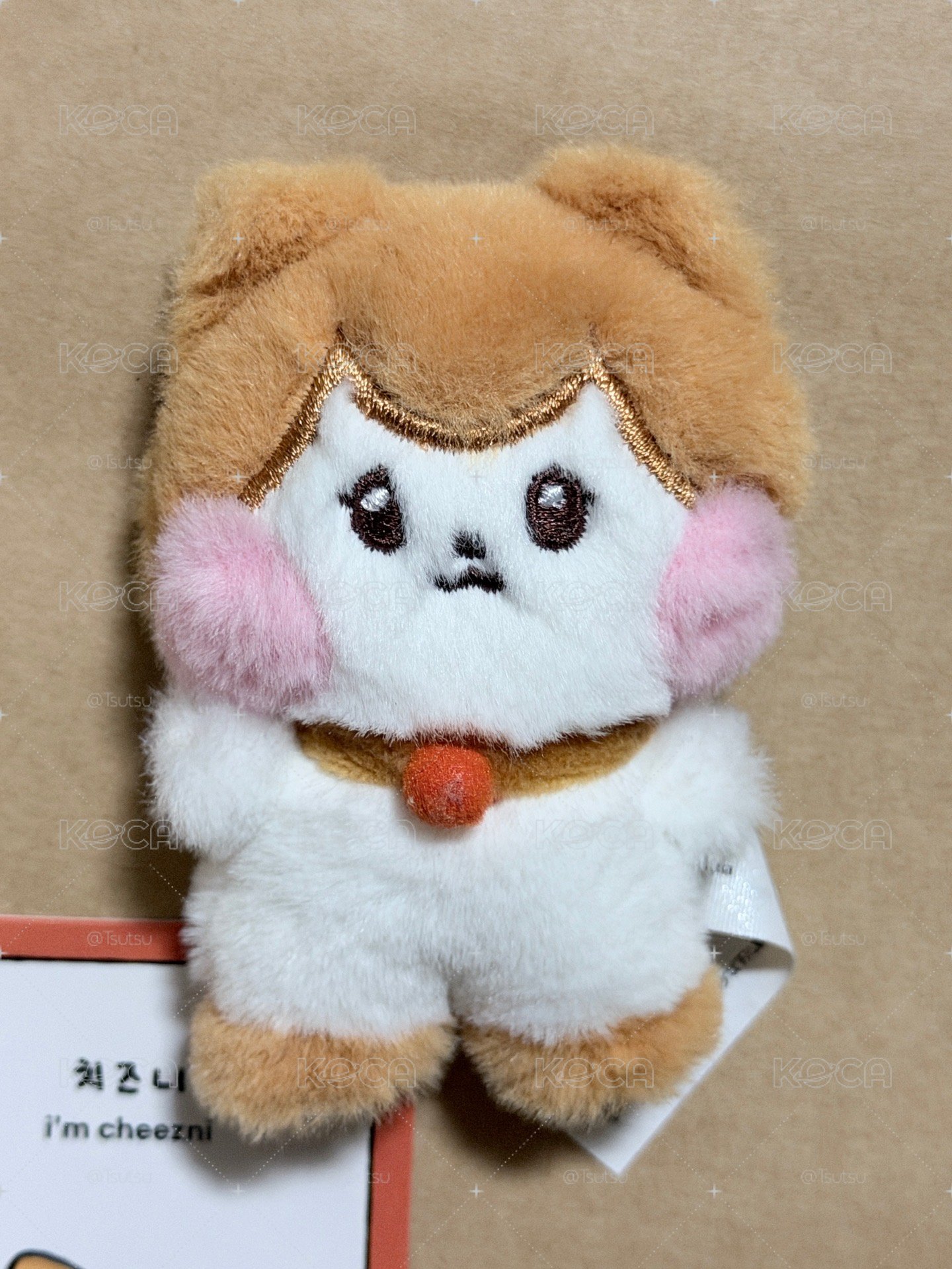 （現貨 一日內寄出）IVE MINIVE line friends LIZ cheezni 娃娃 盒娃 迷你娃