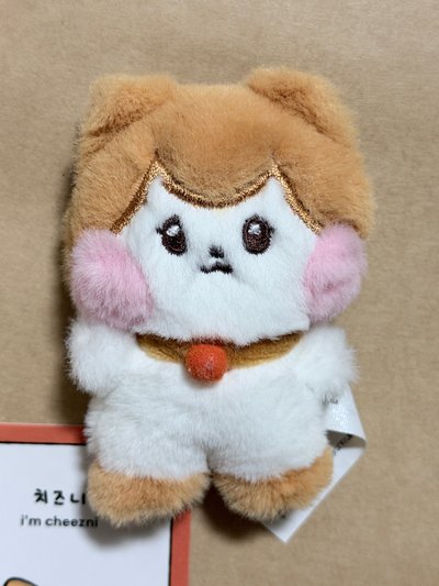 （現貨 一日內寄出）IVE MINIVE line friends LIZ cheezni 娃娃 盒娃 迷你娃