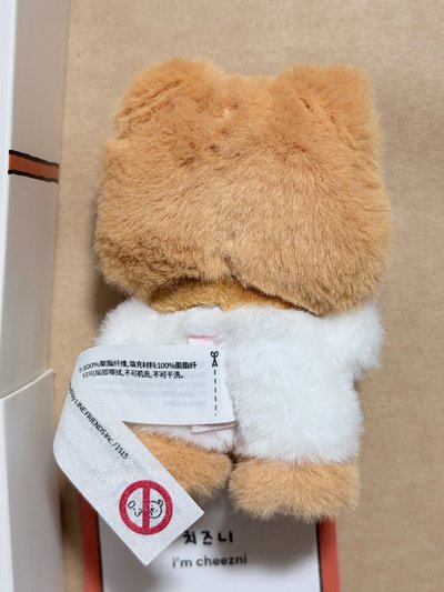 （現貨 一日內寄出）IVE MINIVE line friends LIZ cheezni 娃娃 盒娃 迷你娃