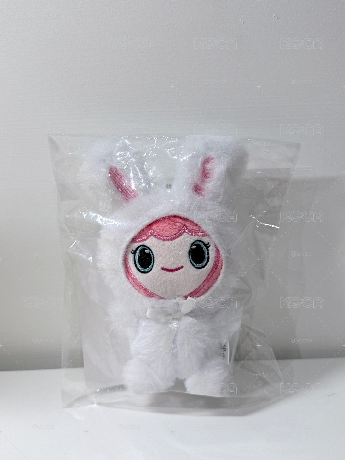 MISAMO兔娃 MOMO