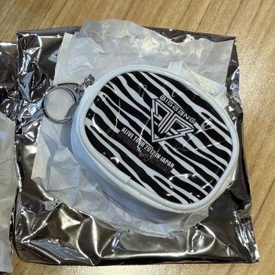 BIGBANG 2 2026 GOODS vol.2 鑰匙圈 隨機包包吊飾