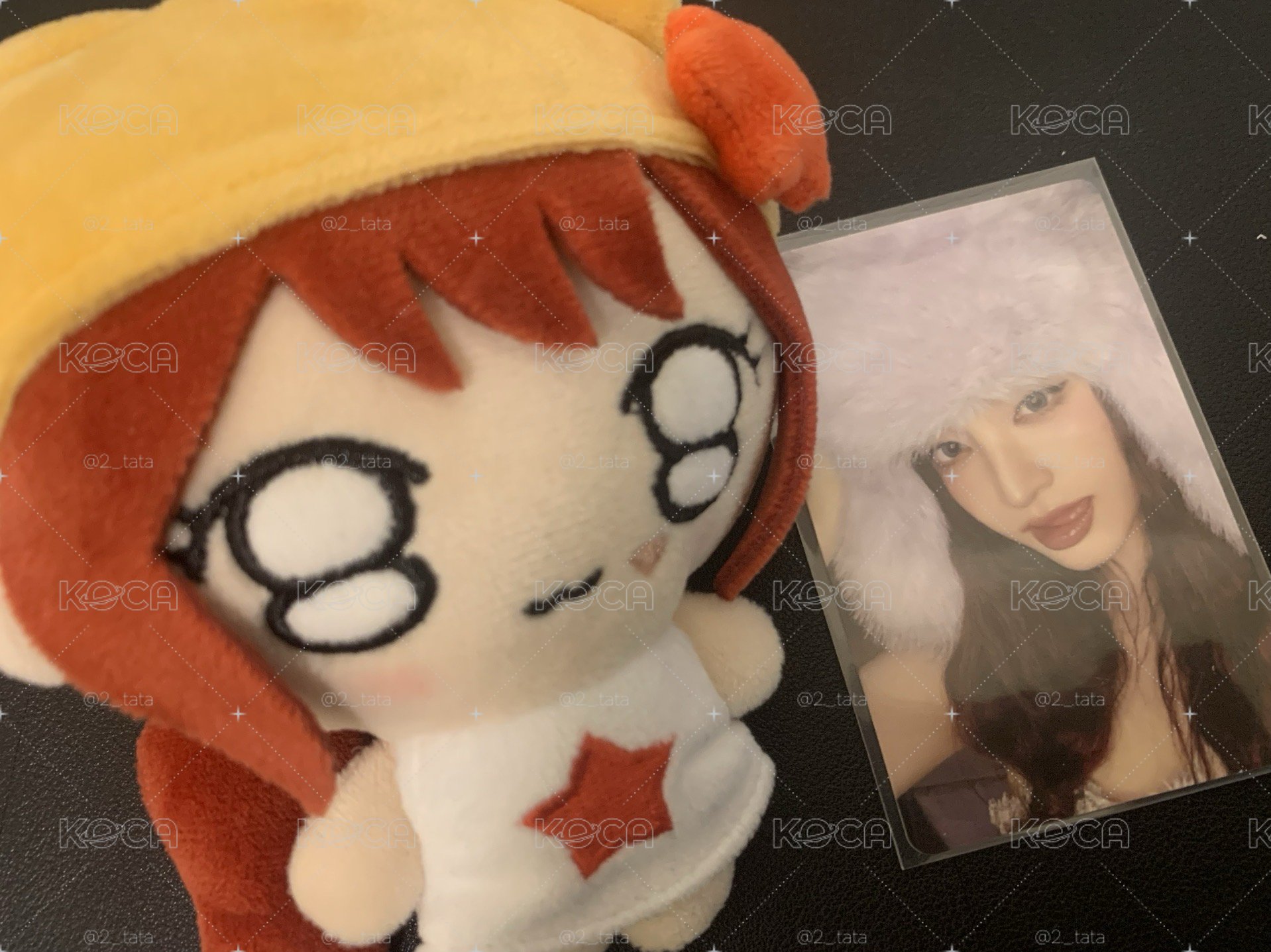 LIZ娃娃、小卡