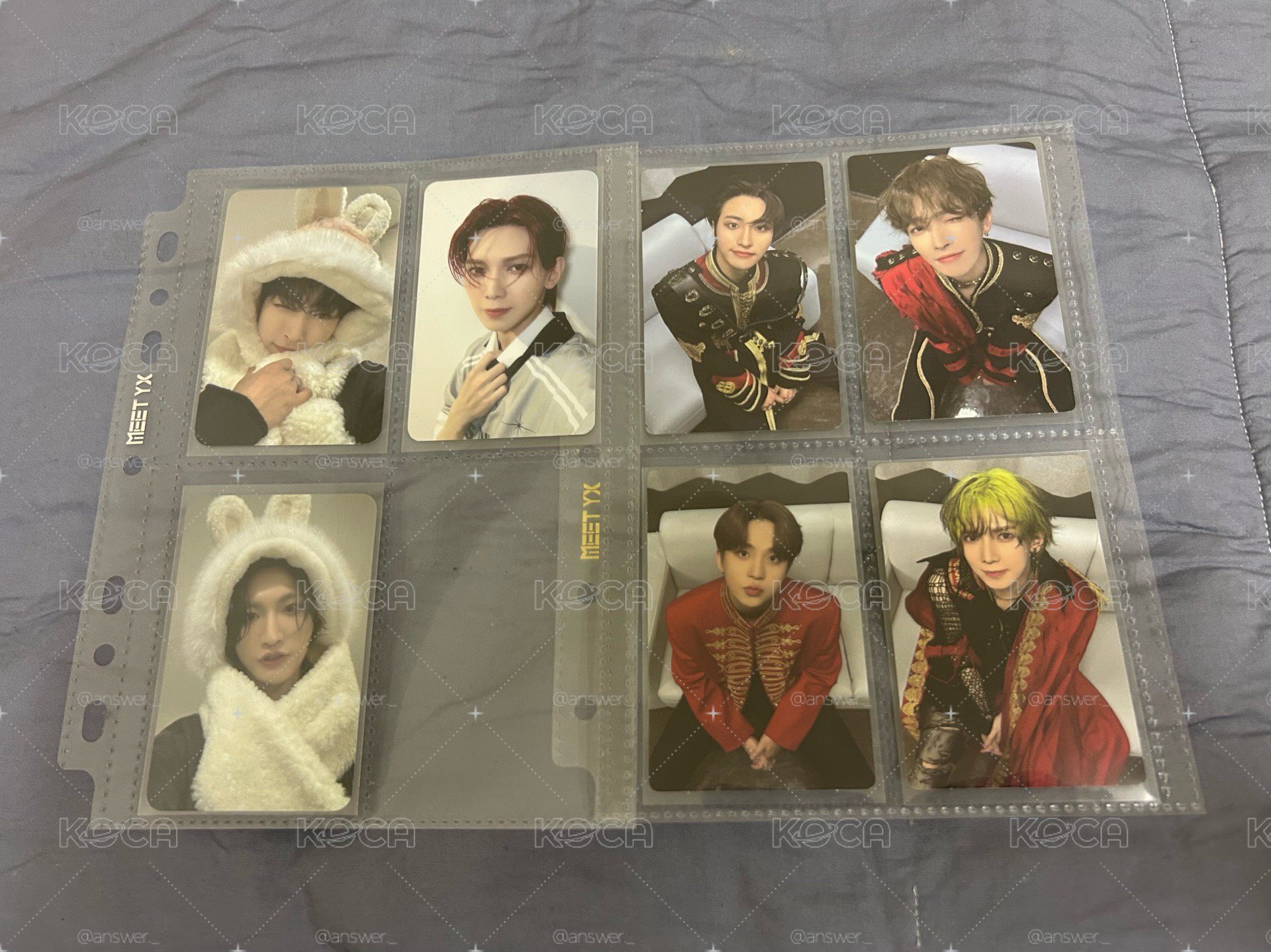ateez 坐坐中 GH2兔兔中星