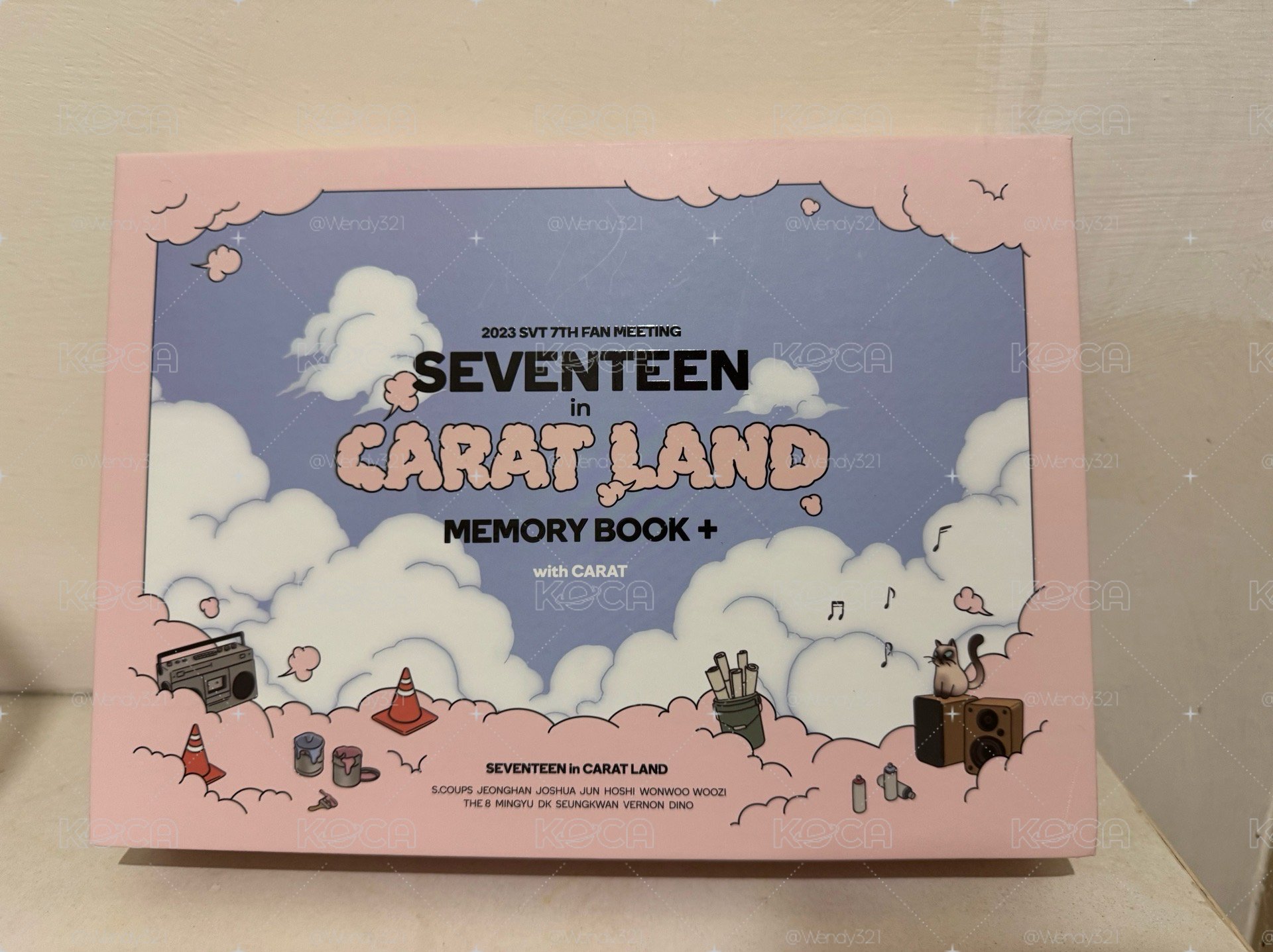 SVT 2023克拉島回憶錄(無QR,其他都在)