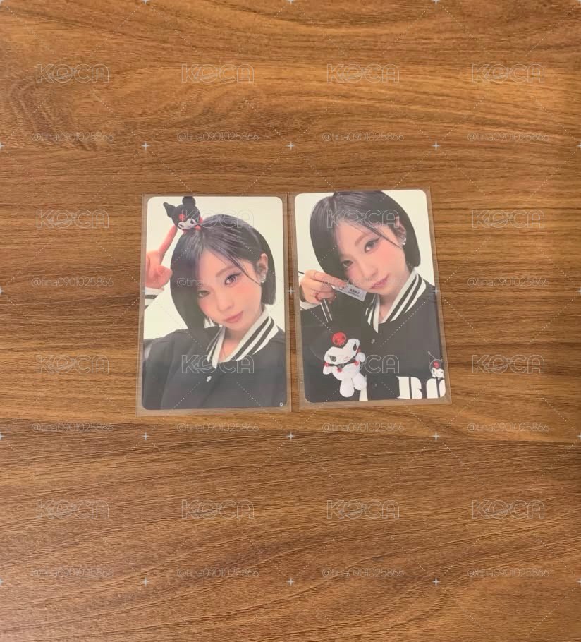 酷洛米角一套