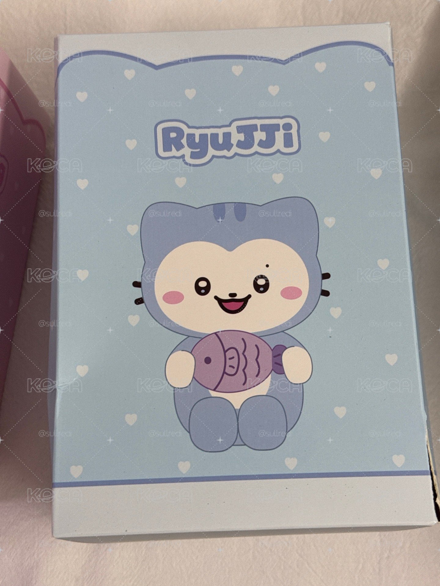 留語音娃 全新未拆