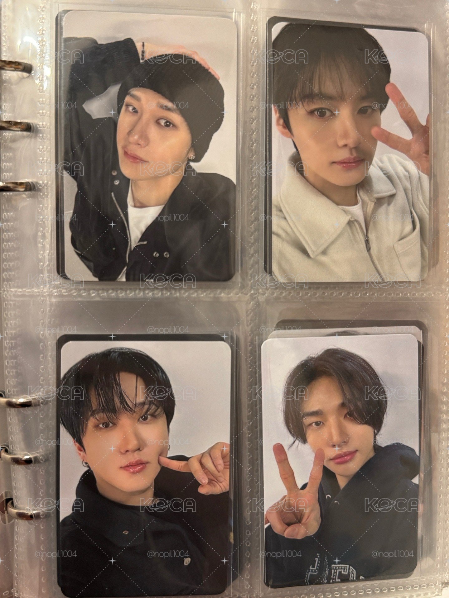 Stray Kids 4th FM 3/29 STAY ZONE 一套