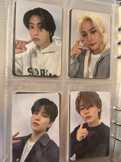 Stray Kids 4th FM “magic school” 3/29 STAY ZONE