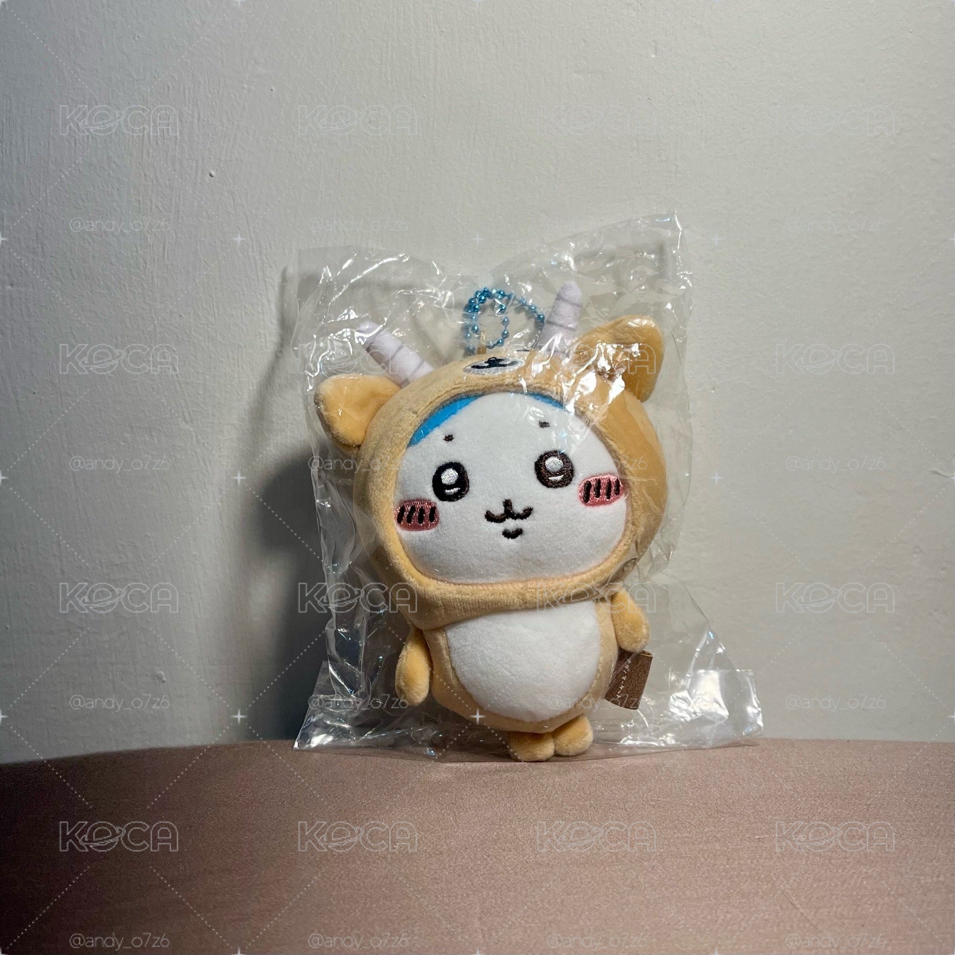 羚羊小八